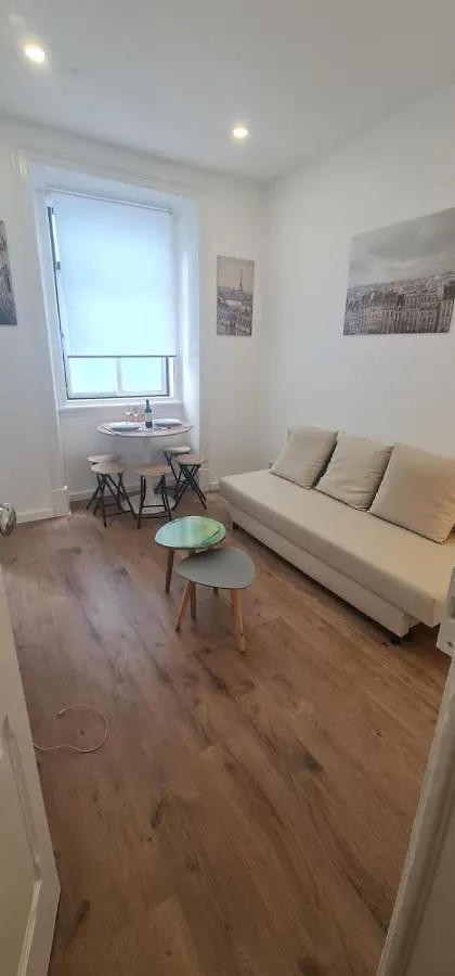 S.Soares Yellow Beato Apartment Lisbon